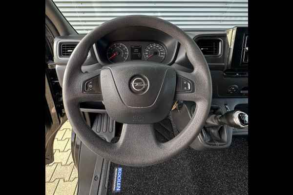 Opel Movano 2.3 Turbo L2H2 Trekhaak|Camera|Navi|Metallic zwart