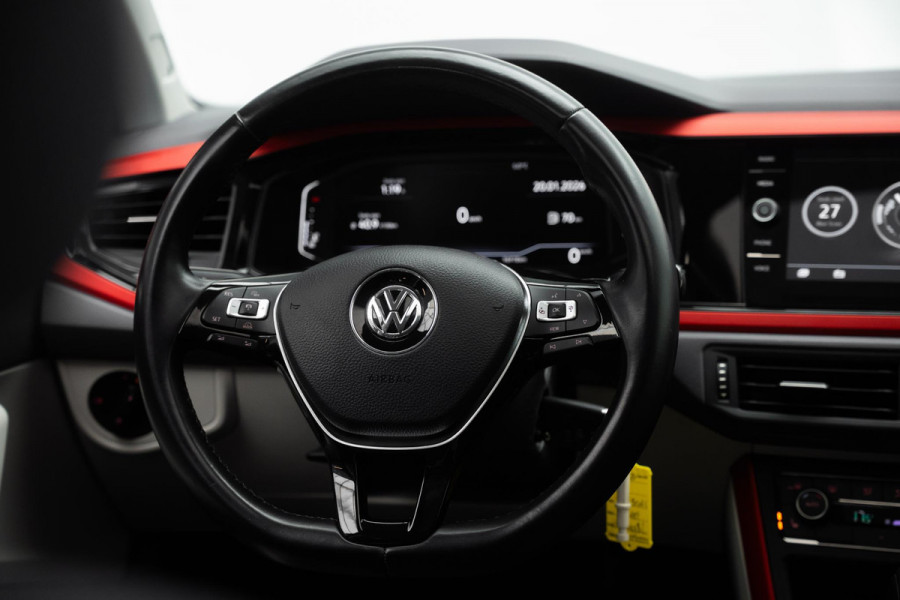 Volkswagen Polo 1.0 TSI Beats Pano|Camera|Carplay|