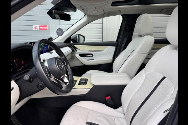 Mazda CX-60 2.5 e-SkyActiv PHEV Takumi 327PK 4WD BOMVOL