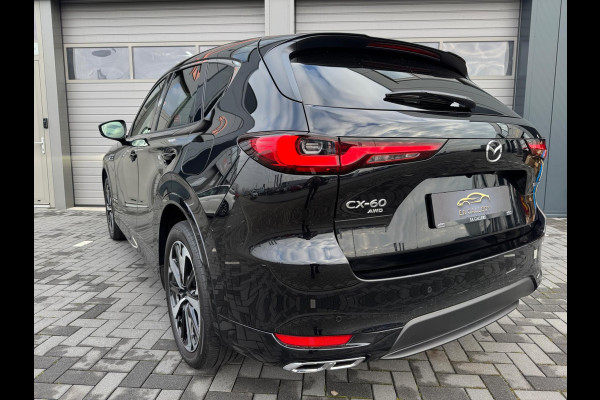 Mazda CX-60 2.5 e-SkyActiv PHEV Takumi 327PK 4WD BOMVOL