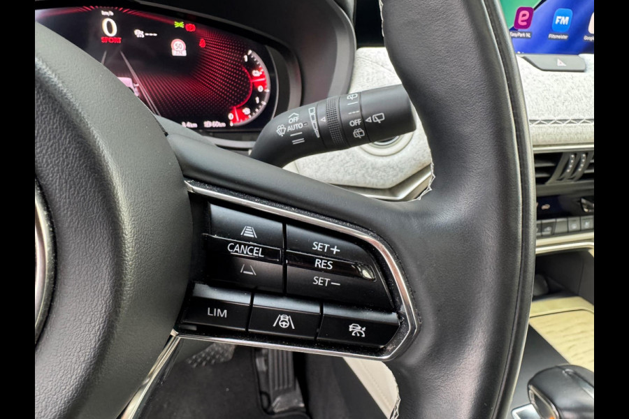 Mazda CX-60 2.5 e-SkyActiv PHEV Takumi 327PK 4WD BOMVOL