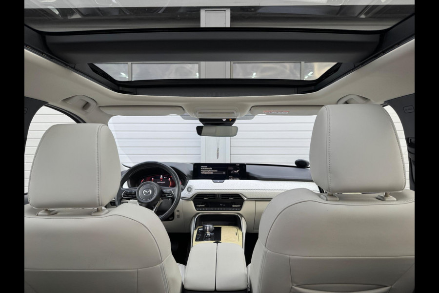 Mazda CX-60 2.5 e-SkyActiv PHEV Takumi 327PK 4WD BOMVOL