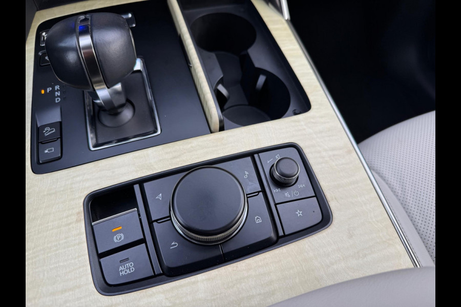 Mazda CX-60 2.5 e-SkyActiv PHEV Takumi 327PK 4WD BOMVOL