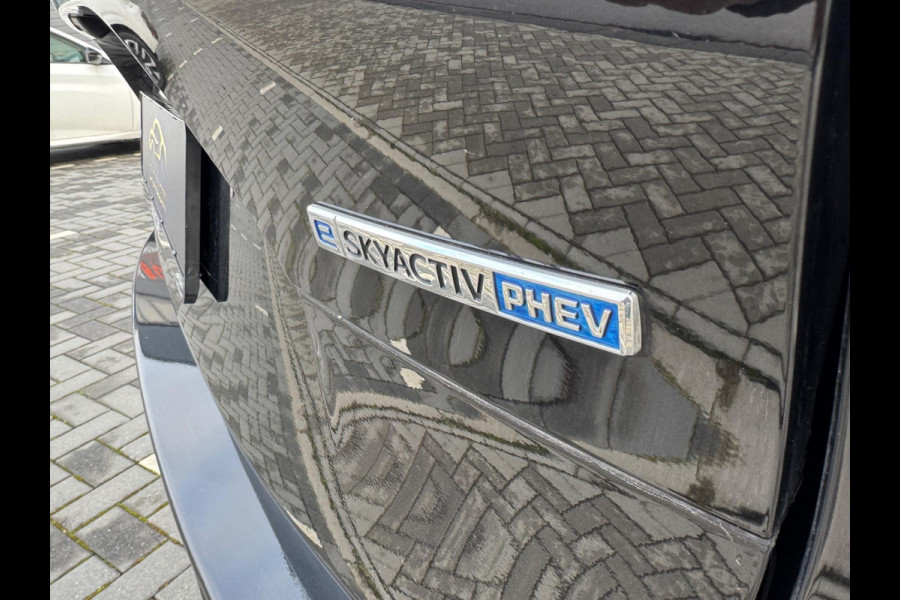 Mazda CX-60 2.5 e-SkyActiv PHEV Takumi 327PK 4WD BOMVOL