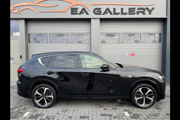 Mazda CX-60 2.5 e-SkyActiv PHEV Takumi 327PK 4WD BOMVOL