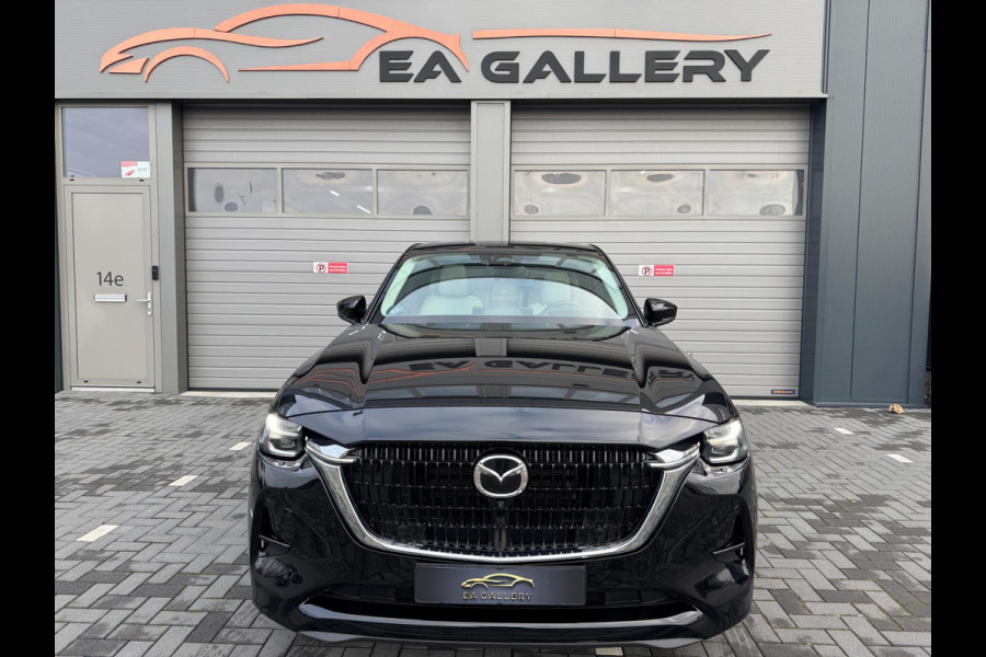 Mazda CX-60 2.5 e-SkyActiv PHEV Takumi 327PK 4WD BOMVOL