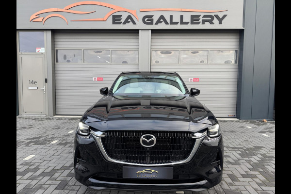 Mazda CX-60 2.5 e-SkyActiv PHEV Takumi 327PK 4WD BOMVOL