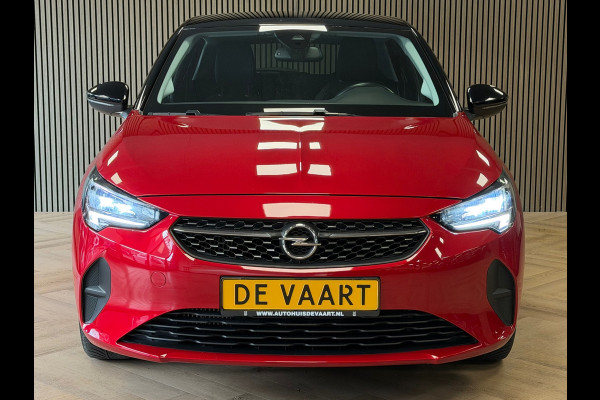 Opel Corsa 1.2 Elegance AUT. NAVIGATIE APPLE CARPLAY STOELVERWARMING PDC AUX USB CRUISE LANE ASSIST VIRTUAL COCKPIT