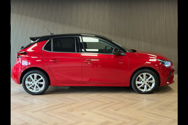 Opel Corsa 1.2 Elegance AUT. NAVIGATIE APPLE CARPLAY STOELVERWARMING PDC AUX USB CRUISE LANE ASSIST VIRTUAL COCKPIT