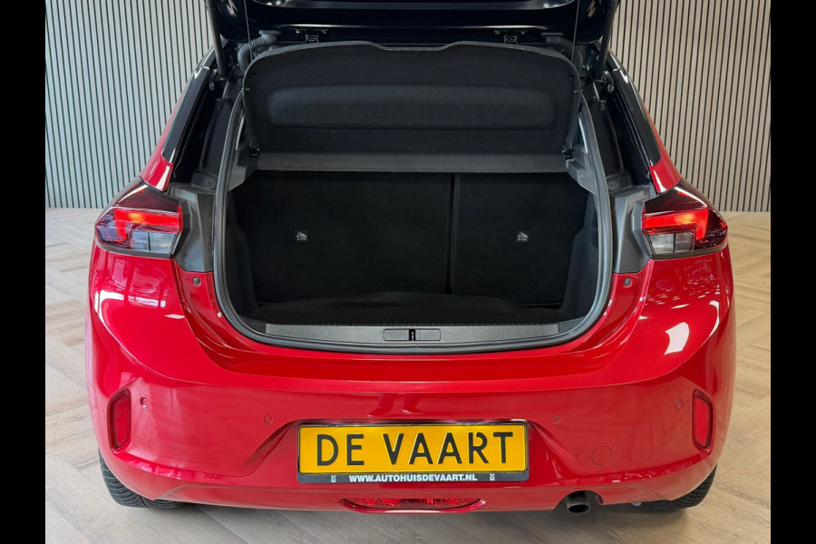 Opel Corsa 1.2 Elegance AUT. NAVIGATIE APPLE CARPLAY STOELVERWARMING PDC AUX USB CRUISE LANE ASSIST VIRTUAL COCKPIT