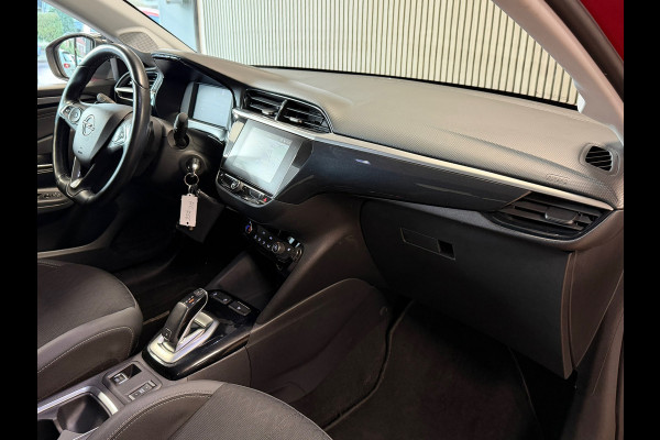 Opel Corsa 1.2 Elegance AUT. NAVIGATIE APPLE CARPLAY STOELVERWARMING PDC AUX USB CRUISE LANE ASSIST VIRTUAL COCKPIT