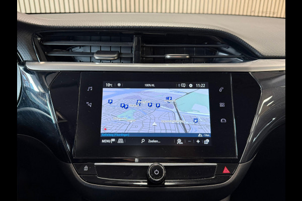 Opel Corsa 1.2 Elegance AUT. NAVIGATIE APPLE CARPLAY STOELVERWARMING PDC AUX USB CRUISE LANE ASSIST VIRTUAL COCKPIT