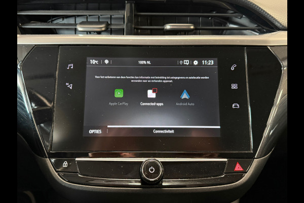 Opel Corsa 1.2 Elegance AUT. NAVIGATIE APPLE CARPLAY STOELVERWARMING PDC AUX USB CRUISE LANE ASSIST VIRTUAL COCKPIT