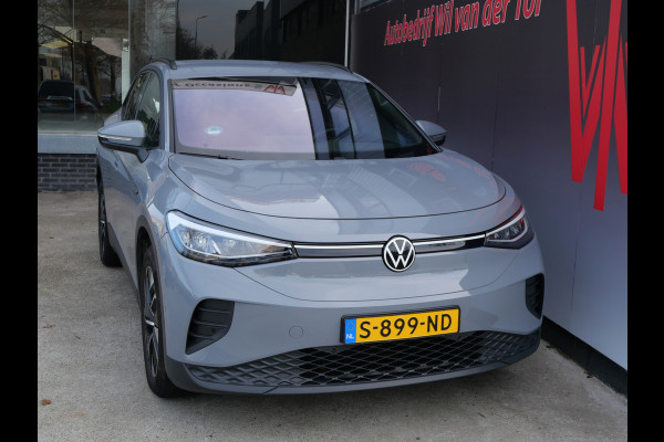 Volkswagen ID.4 Pro 77 kWh | ALL SEASON | CAMERA | ACC | CARPLAY | VOORRUIT VERW.