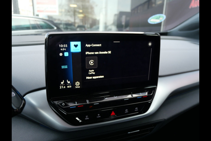 Volkswagen ID.4 Pro 77 kWh | ALL SEASON | CAMERA | ACC | CARPLAY | VOORRUIT VERW.