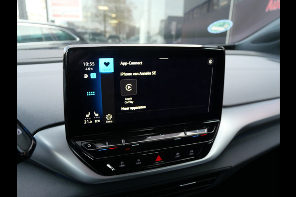 Volkswagen ID.4 Pro 77 kWh | ALL SEASON | CAMERA | ACC | CARPLAY | VOORRUIT VERW.