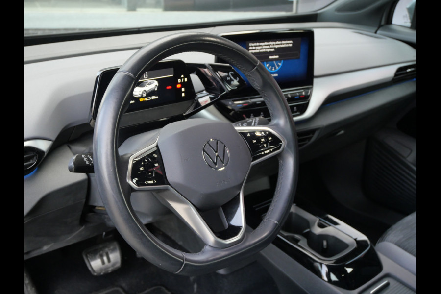 Volkswagen ID.4 Pro 77 kWh | ALL SEASON | CAMERA | ACC | CARPLAY | VOORRUIT VERW.