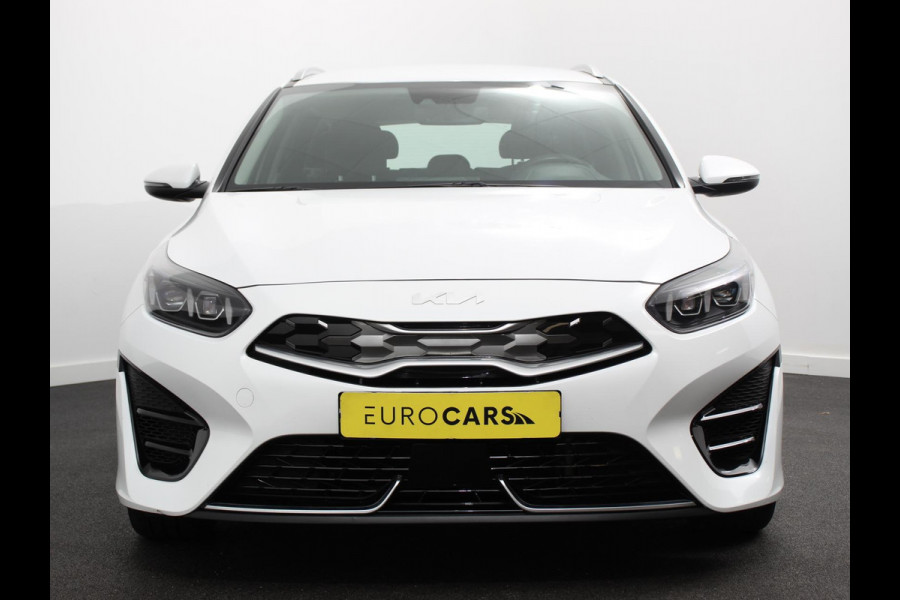 Kia Ceed Sportswagon 1.6 GDI PHEV DynamicLine Climate control | Adaptieve cruise control | Stuur verwarming | Stoel verwarming | Parkeersensoren | Achteruitrijcamera | Apple Carplay/ Android Auto