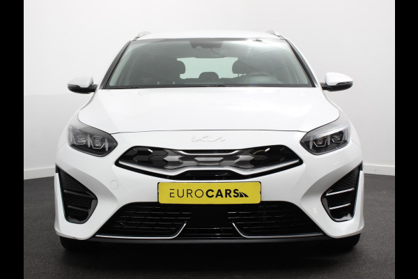 Kia Ceed Sportswagon 1.6 GDI PHEV DynamicLine Climate control | Adaptieve cruise control | Stuur verwarming | Stoel verwarming | Parkeersensoren | Achteruitrijcamera | Apple Carplay/ Android Auto