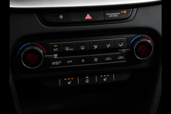 Kia Ceed Sportswagon 1.6 GDI PHEV DynamicLine Climate control | Adaptieve cruise control | Stuur verwarming | Stoel verwarming | Parkeersensoren | Achteruitrijcamera | Apple Carplay/ Android Auto