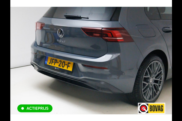 Volkswagen Golf 1.5 TSI Bus. Comf. Ed. 116 PK | Stoel & Stuurverw. | App. connect | Adap. Cruise | Extra getint glas v/a b-stijl | PDC V+ A | Draadloze tel. lader | All season banden
