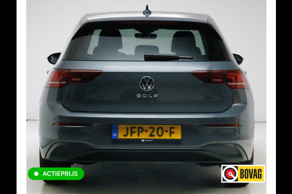 Volkswagen Golf 1.5 TSI Bus. Comf. Ed. 116 PK | Stoel & Stuurverw. | App. connect | Adap. Cruise | Extra getint glas v/a b-stijl | PDC V+ A | Draadloze tel. lader | All season banden