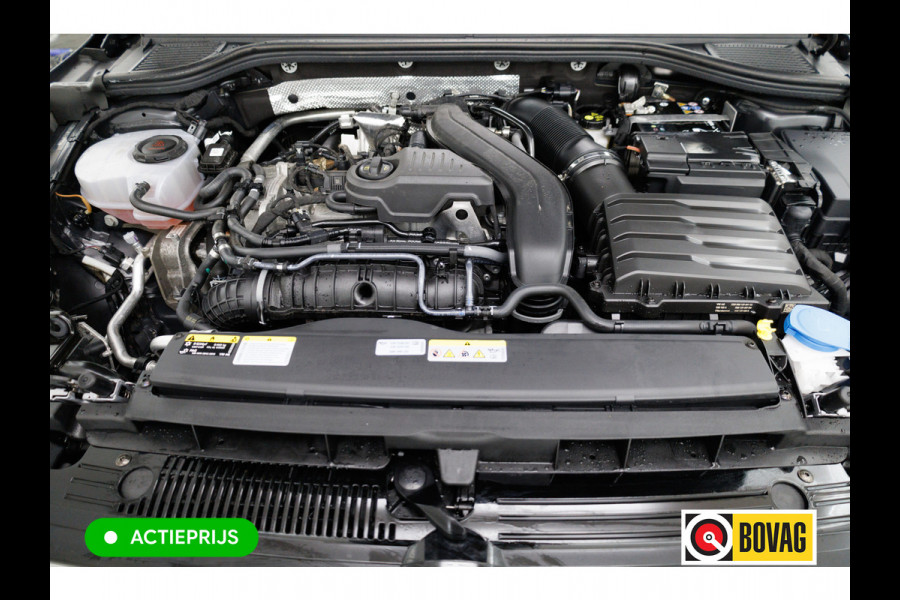Volkswagen Golf 1.5 TSI Bus. Comf. Ed. 116 PK | Stoel & Stuurverw. | App. connect | Adap. Cruise | Extra getint glas v/a b-stijl | PDC V+ A | Draadloze tel. lader | All season banden
