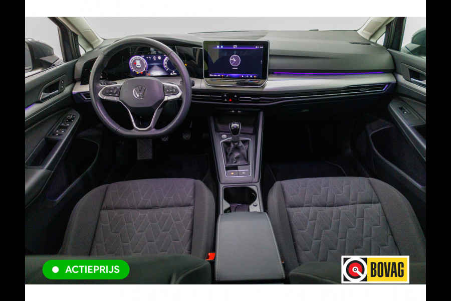 Volkswagen Golf 1.5 TSI Bus. Comf. Ed. 116 PK | Stoel & Stuurverw. | App. connect | Adap. Cruise | Extra getint glas v/a b-stijl | PDC V+ A | Draadloze tel. lader | All season banden