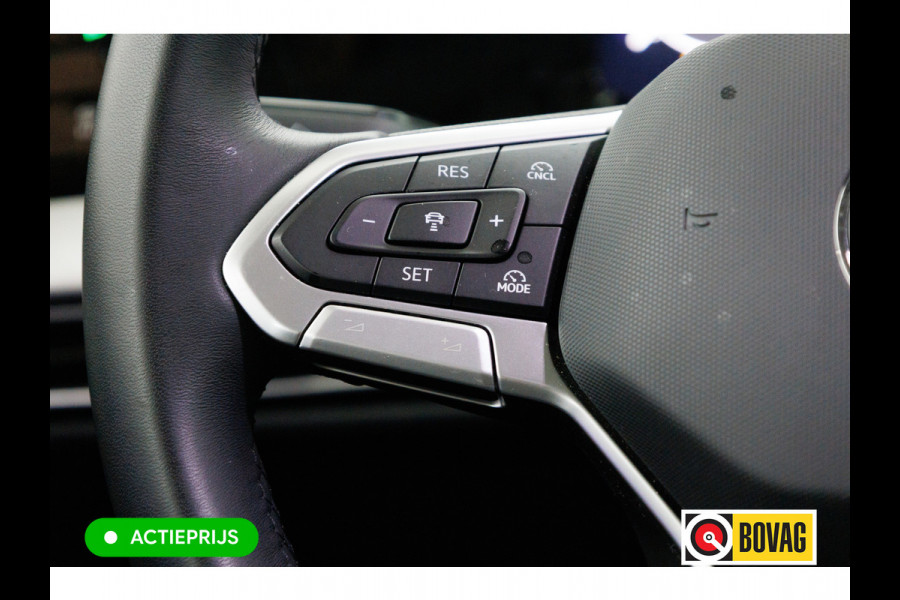 Volkswagen Golf 1.5 TSI Bus. Comf. Ed. 116 PK | Stoel & Stuurverw. | App. connect | Adap. Cruise | Extra getint glas v/a b-stijl | PDC V+ A | Draadloze tel. lader | All season banden