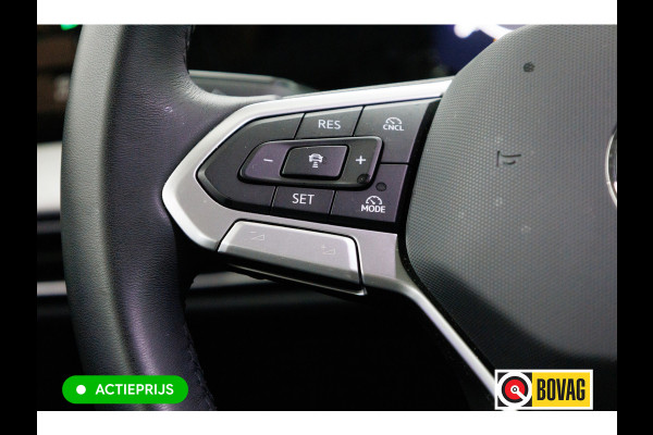 Volkswagen Golf 1.5 TSI Bus. Comf. Ed. 116 PK | Stoel & Stuurverw. | App. connect | Adap. Cruise | Extra getint glas v/a b-stijl | PDC V+ A | Draadloze tel. lader | All season banden