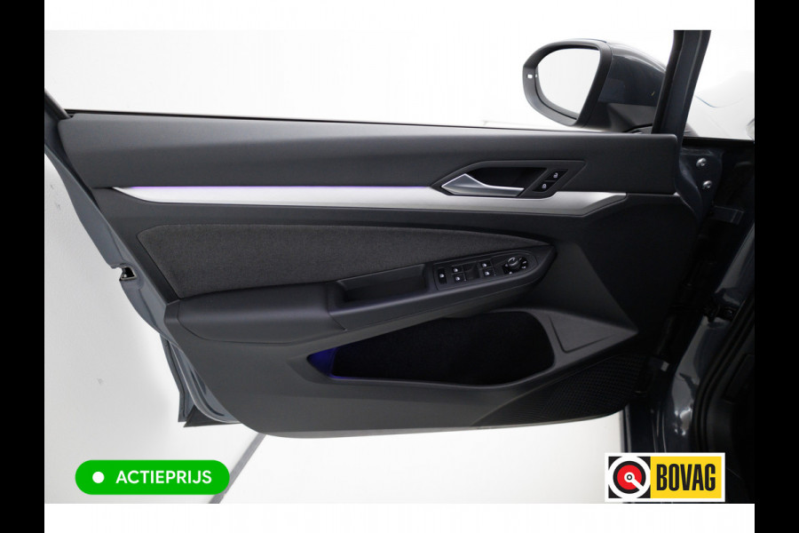 Volkswagen Golf 1.5 TSI Bus. Comf. Ed. 116 PK | Stoel & Stuurverw. | App. connect | Adap. Cruise | Extra getint glas v/a b-stijl | PDC V+ A | Draadloze tel. lader | All season banden