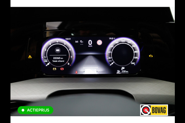 Volkswagen Golf 1.5 TSI Bus. Comf. Ed. 116 PK | Stoel & Stuurverw. | App. connect | Adap. Cruise | Extra getint glas v/a b-stijl | PDC V+ A | Draadloze tel. lader | All season banden