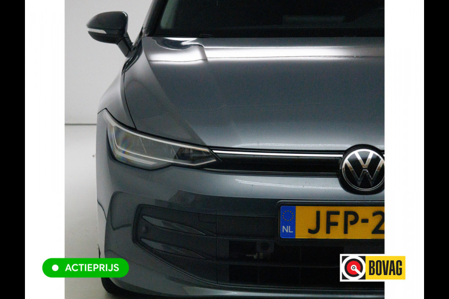 Volkswagen Golf 1.5 TSI Bus. Comf. Ed. 116 PK | Stoel & Stuurverw. | App. connect | Adap. Cruise | Extra getint glas v/a b-stijl | PDC V+ A | Draadloze tel. lader | All season banden
