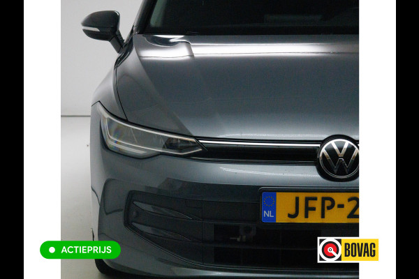 Volkswagen Golf 1.5 TSI Bus. Comf. Ed. 116 PK | Stoel & Stuurverw. | App. connect | Adap. Cruise | Extra getint glas v/a b-stijl | PDC V+ A | Draadloze tel. lader | All season banden