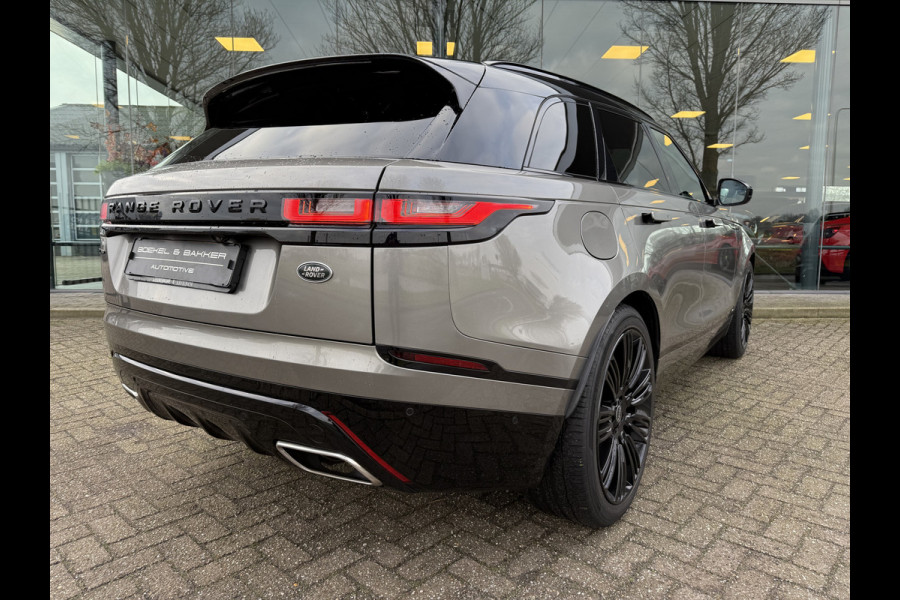 Land Rover Range Rover Velar 2.0 I4 Turbo AWD R-Dynamic HSE ** Panodak ** 22inch