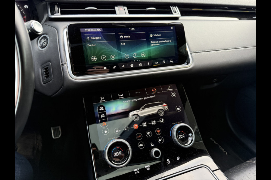 Land Rover Range Rover Velar 2.0 I4 Turbo AWD R-Dynamic HSE ** Panodak ** 22inch