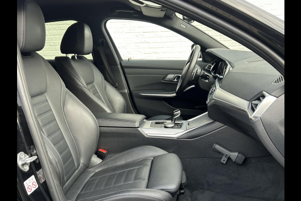 BMW 3 Serie 318i Business Edition M-Sport Full Led Carplay Automaat Digital Dash Camera Leder Cruise Navi