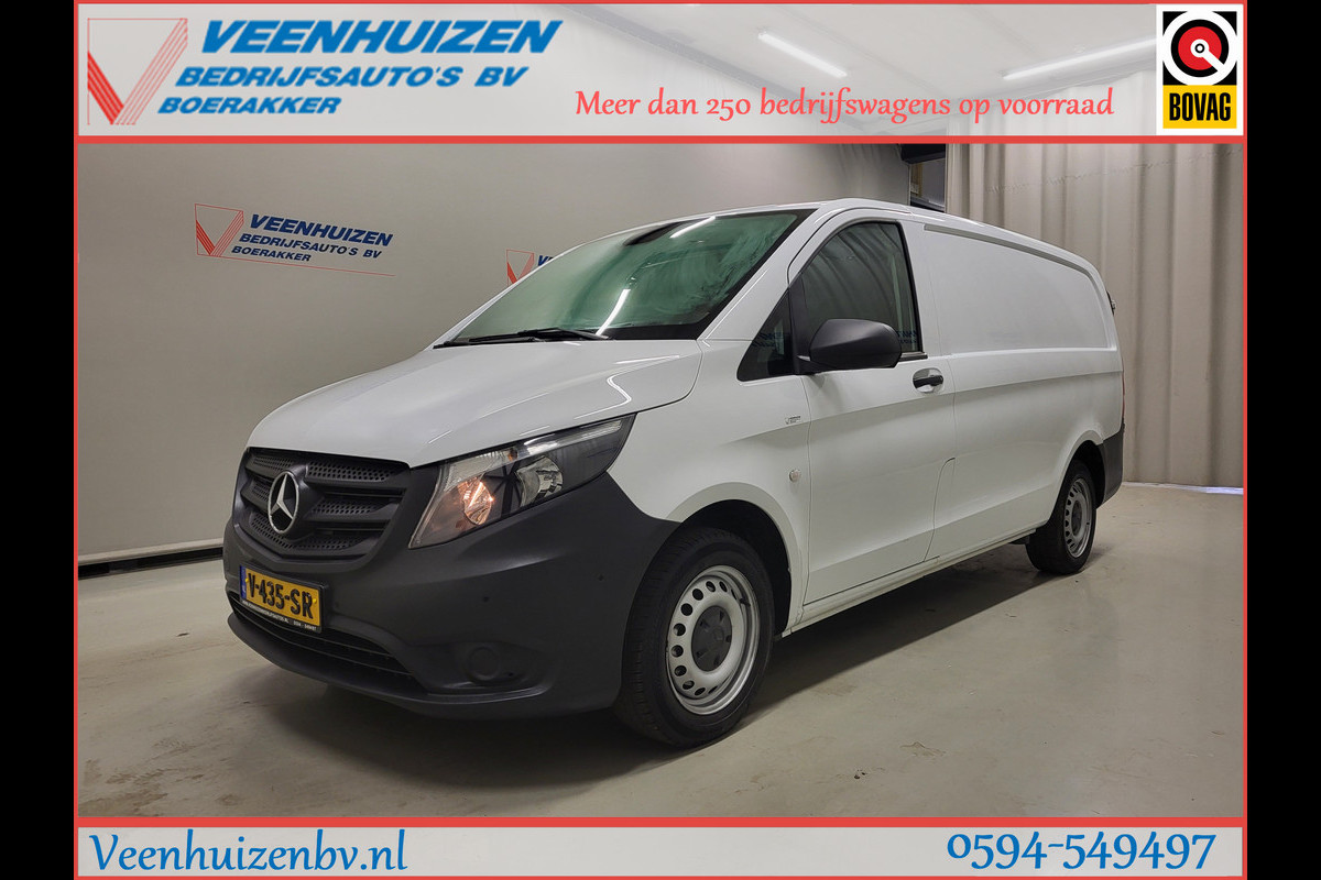 Mercedes-Benz Vito 109CDI Koelwagen Euro 6!