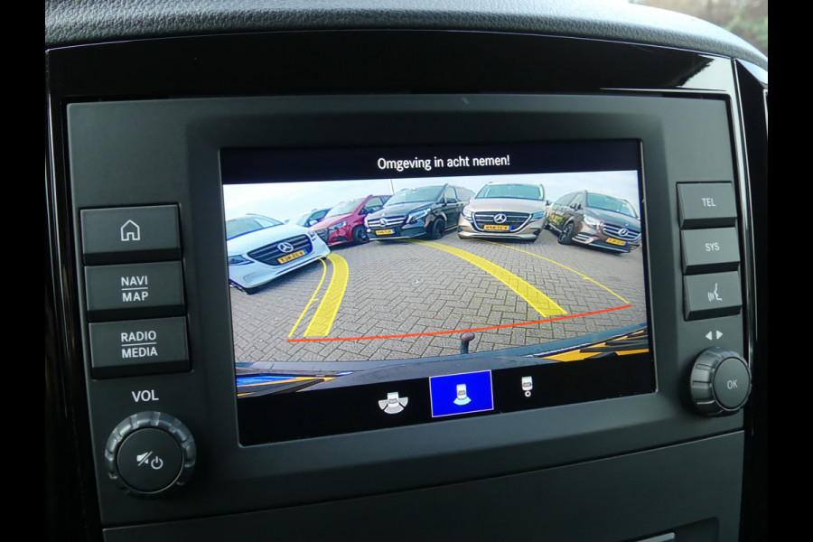 Mercedes-Benz Vito 116 CDI Lang LED/Camera/Trekhaak/Navigatie