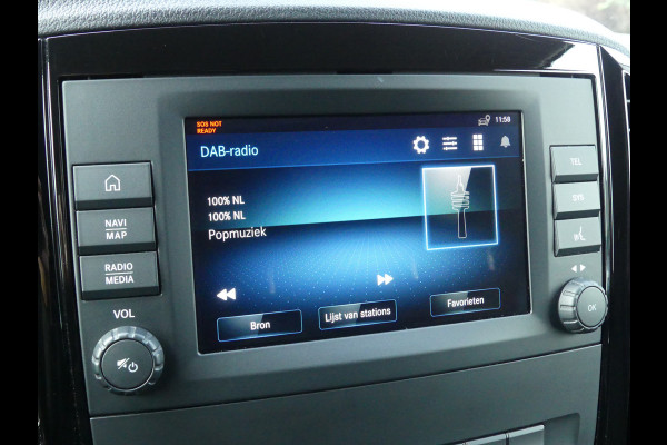 Mercedes-Benz Vito 116 CDI Lang LED/Camera/Trekhaak/Navigatie