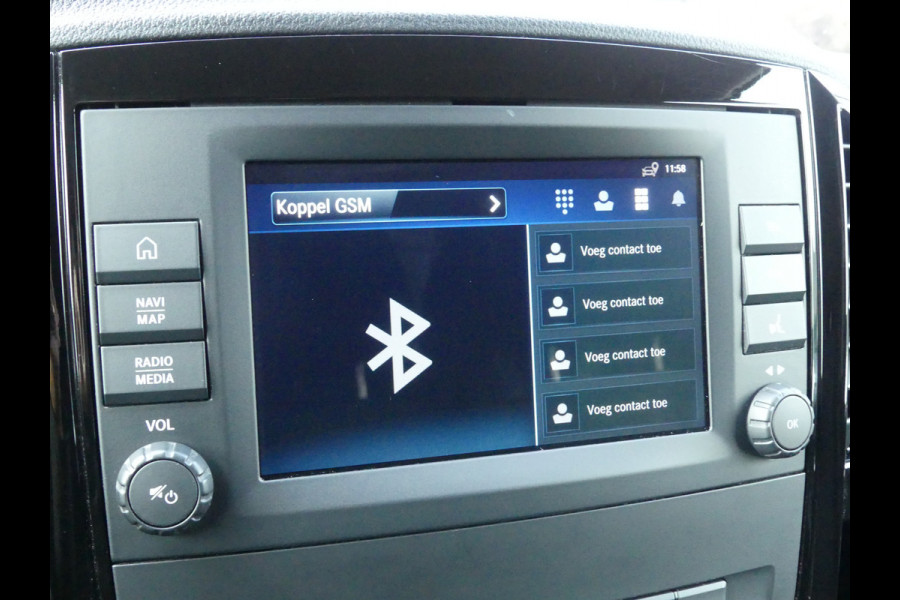 Mercedes-Benz Vito 116 CDI Lang LED/Camera/Trekhaak/Navigatie