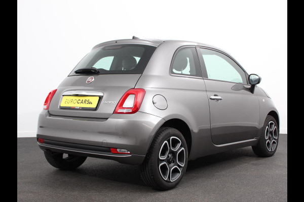 Fiat 500 1.0 Hybrid Club | Navigatie | Apple Carplay / Android Auto | Airco | Cruise Control | Parkeer sensoren | Dab