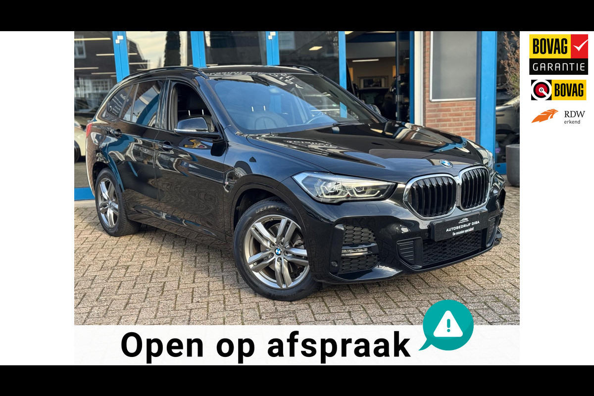 BMW X1 XDrive25e eDrive M-Pakket 2021 AUT CLIMA LEDER NAP!