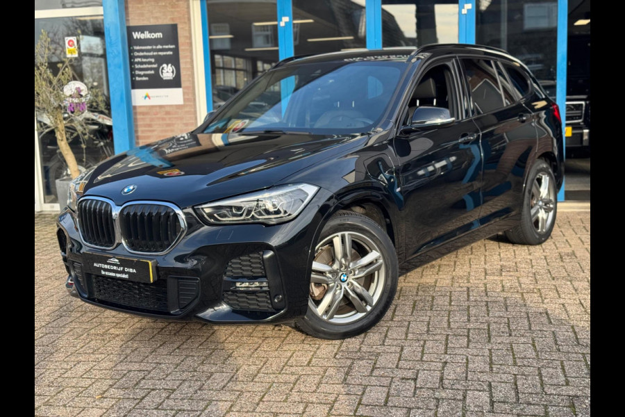 BMW X1 XDrive25e eDrive M-Pakket 2021 AUT CLIMA LEDER NAP!