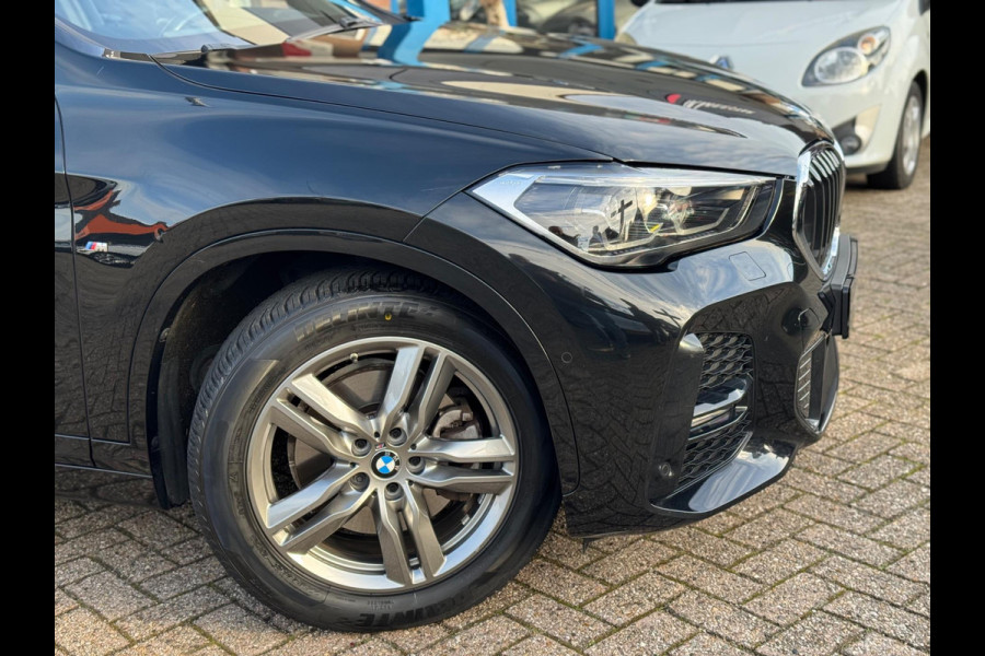 BMW X1 XDrive25e eDrive M-Pakket 2021 AUT CLIMA LEDER NAP!