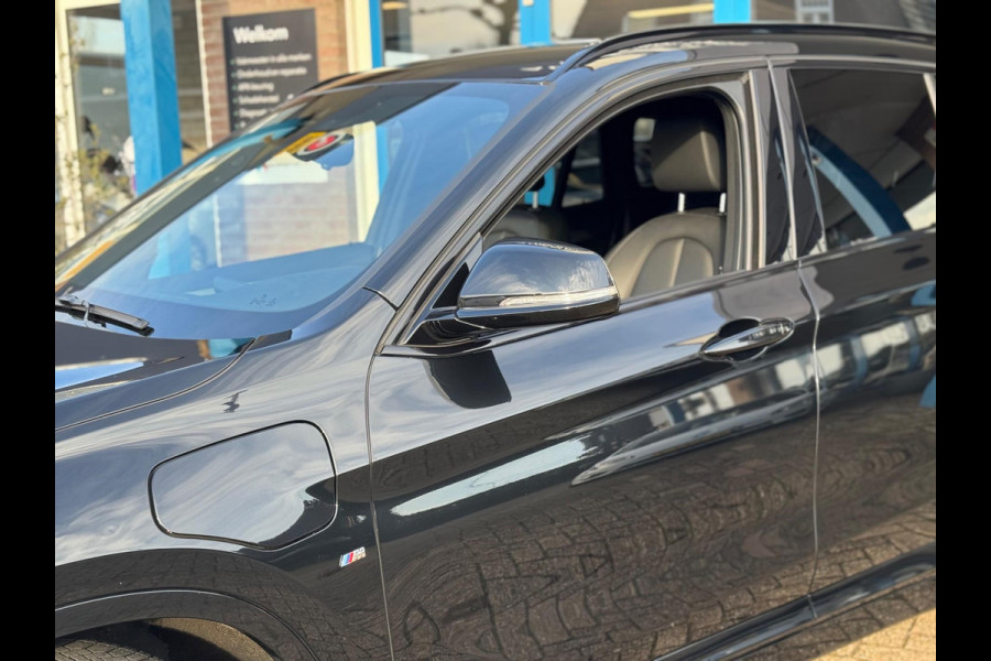 BMW X1 XDrive25e eDrive M-Pakket 2021 AUT CLIMA LEDER NAP!