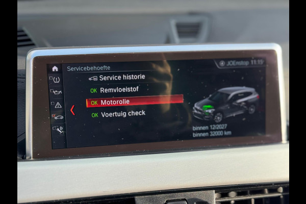 BMW X1 XDrive25e eDrive M-Pakket 2021 AUT CLIMA LEDER NAP!