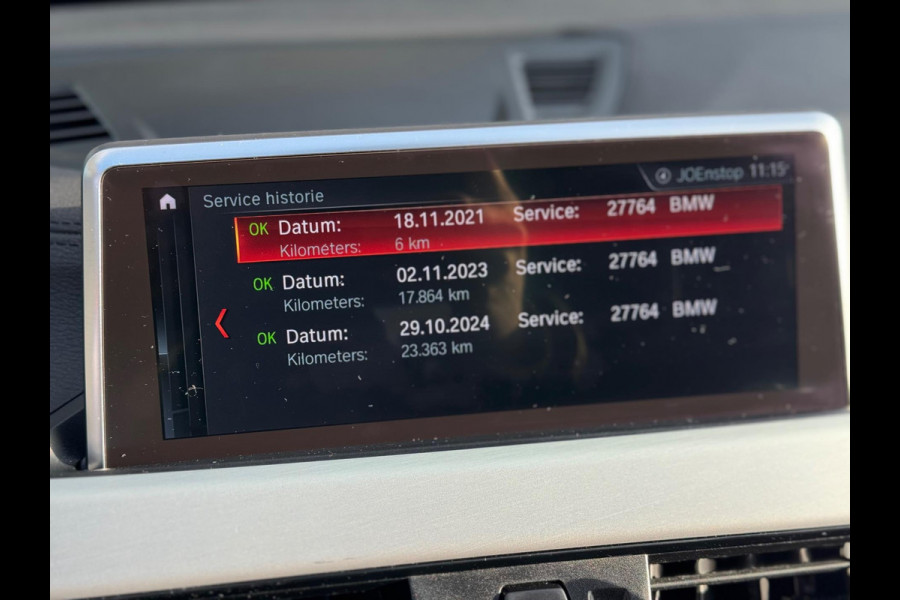 BMW X1 XDrive25e eDrive M-Pakket 2021 AUT CLIMA LEDER NAP!