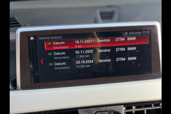 BMW X1 XDrive25e eDrive M-Pakket 2021 AUT CLIMA LEDER NAP!