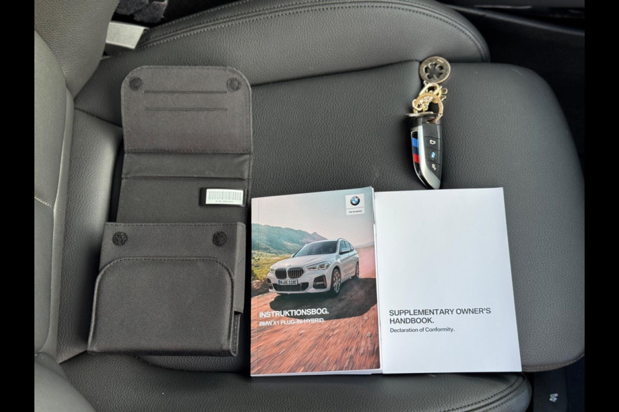 BMW X1 XDrive25e eDrive M-Pakket 2021 AUT CLIMA LEDER NAP!